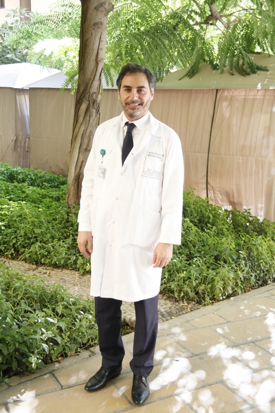 Complimentary Eye Examination day at LAU Medical Center- Rizk Hospital 